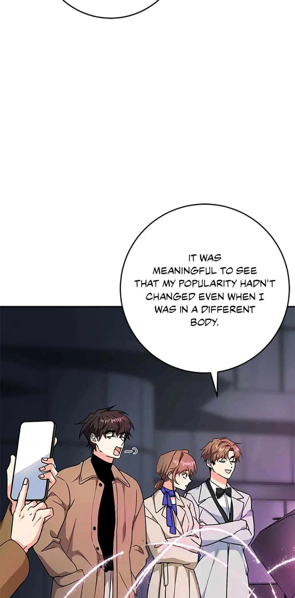 My Brothers, the ProtagonistsMy Brothers, the Protagonists Chapter 95 – Page 52