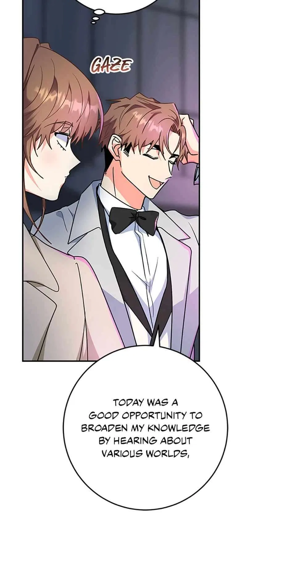 My Brothers, the ProtagonistsMy Brothers, the Protagonists Chapter 95 – Page 54