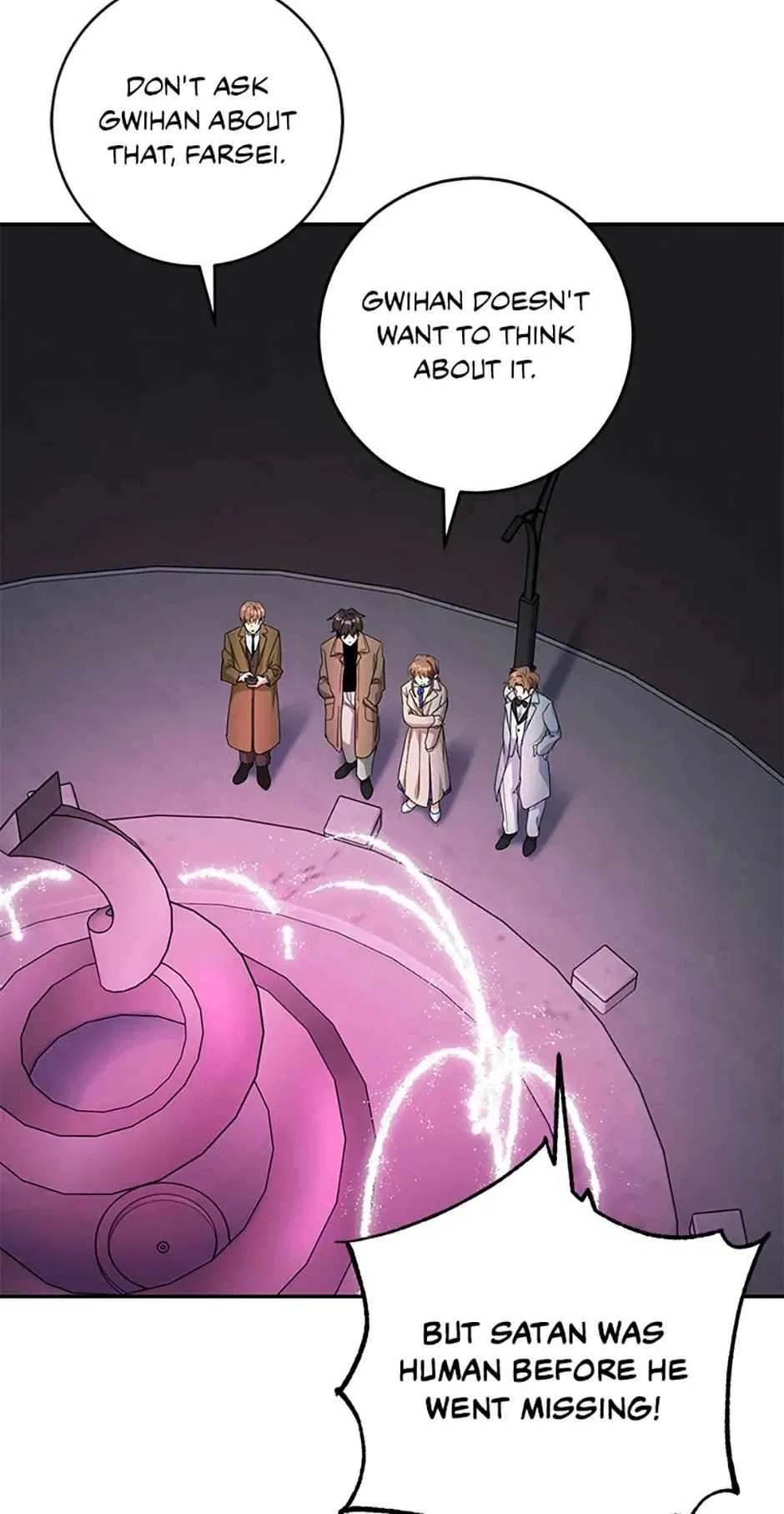 My Brothers, the ProtagonistsMy Brothers, the Protagonists Chapter 95 – Page 57