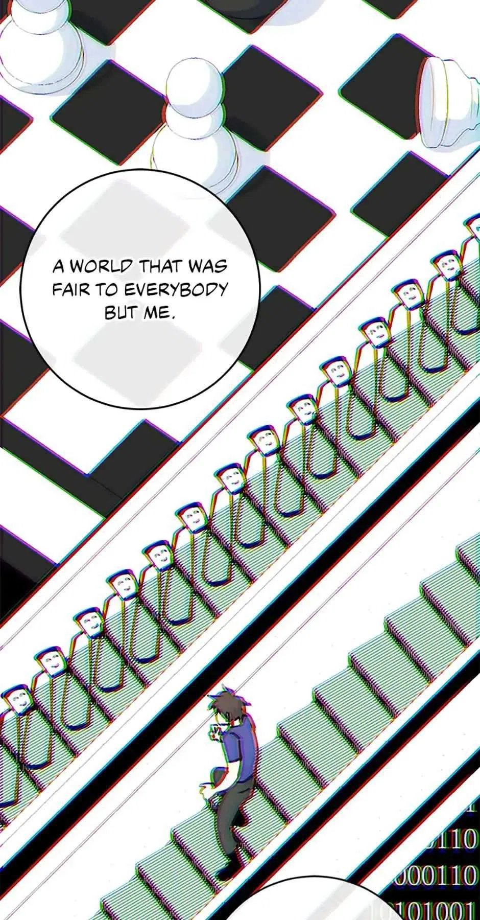 My Brothers, the ProtagonistsMy Brothers, the Protagonists Chapter 95 – Page 69