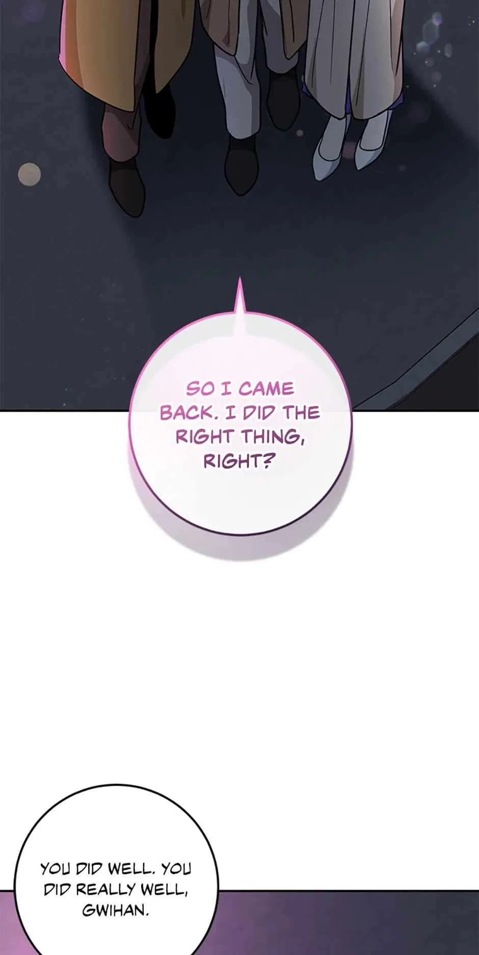 My Brothers, the ProtagonistsMy Brothers, the Protagonists Chapter 95 – Page 76