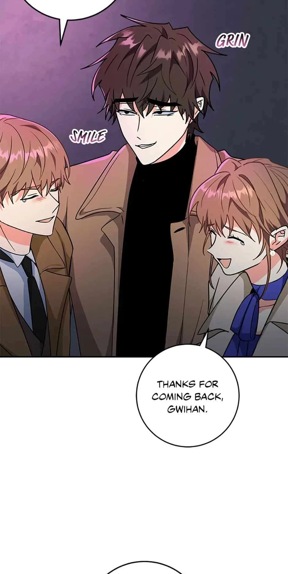 My Brothers, the ProtagonistsMy Brothers, the Protagonists Chapter 95 – Page 77