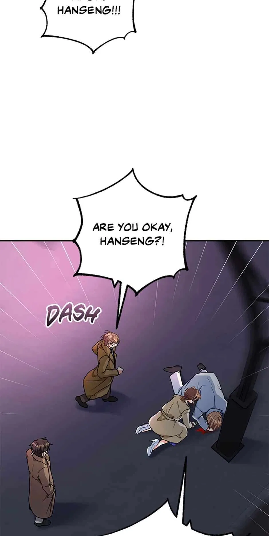 My Brothers, the ProtagonistsMy Brothers, the Protagonists Chapter 95 – Page 80