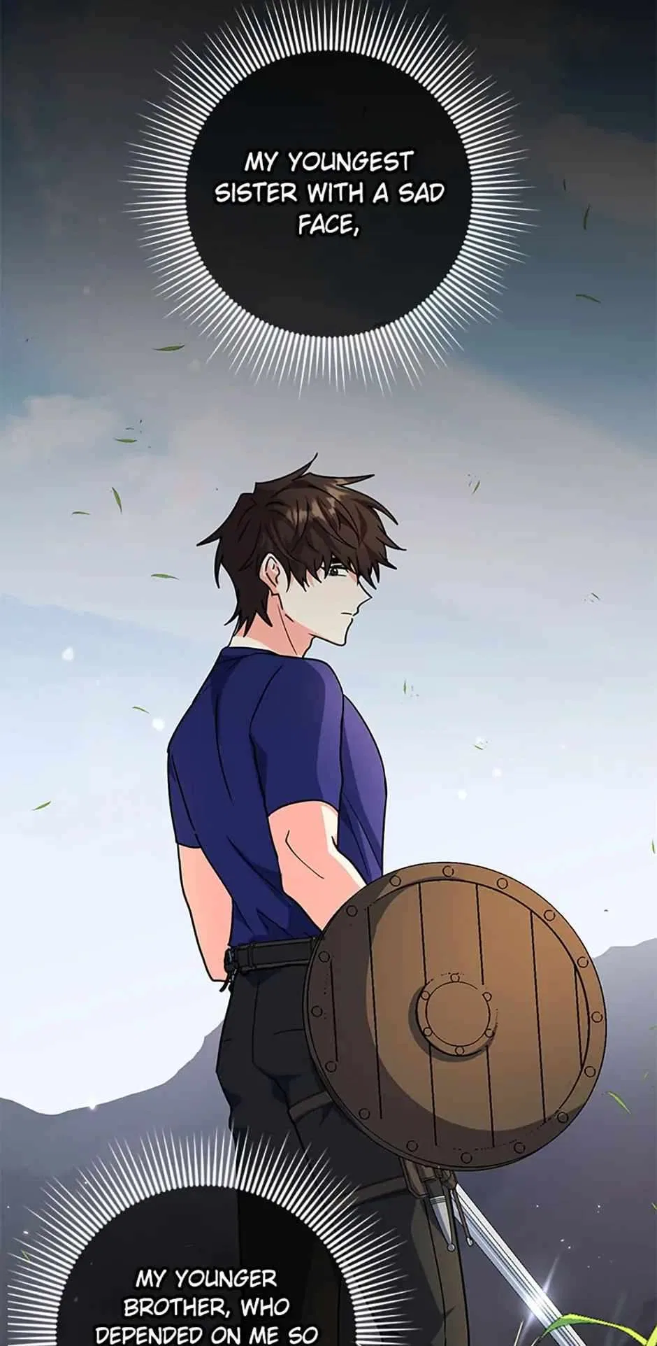 My Brothers, the ProtagonistsMy Brothers, the Protagonists Chapter 95 – Page 87