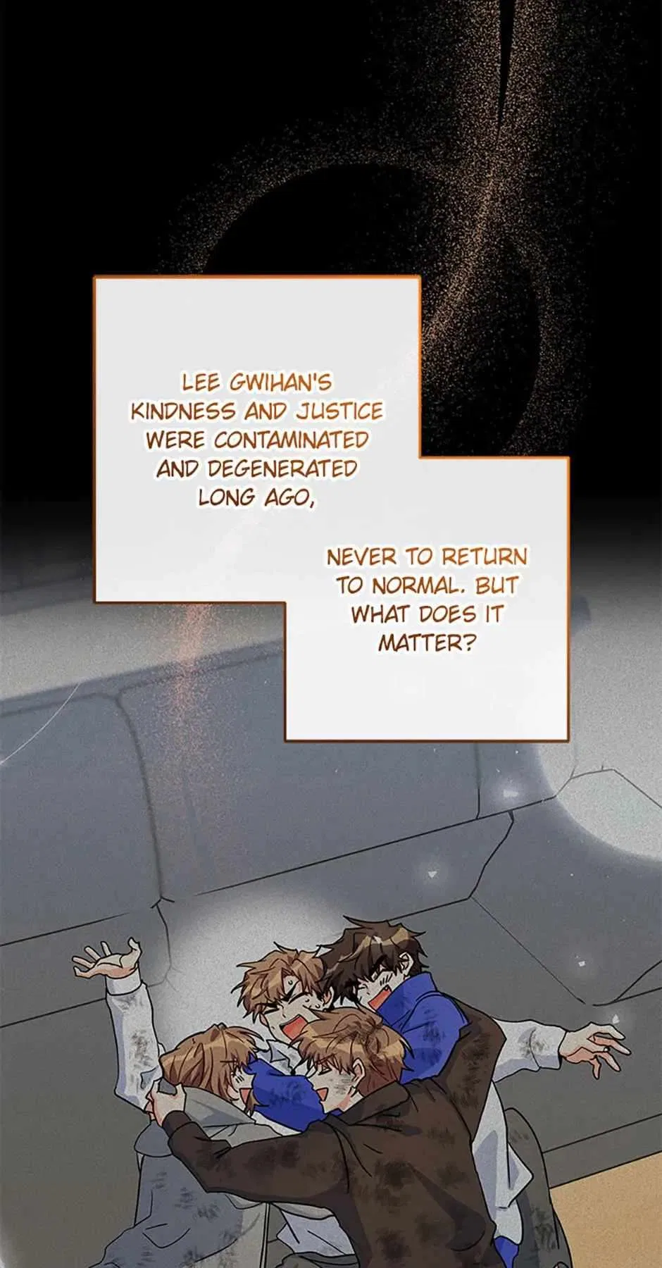 My Brothers, the ProtagonistsMy Brothers, the Protagonists Chapter 95 – Page 92