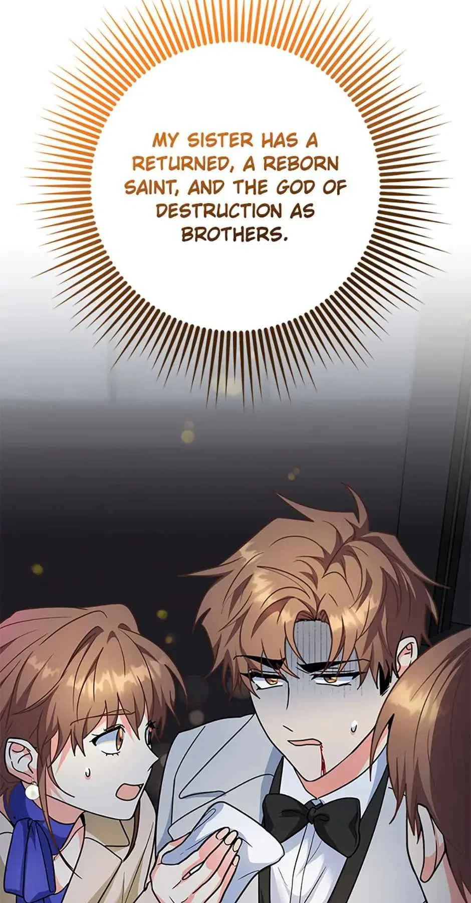 My Brothers, the ProtagonistsMy Brothers, the Protagonists Chapter 95 – Page 95