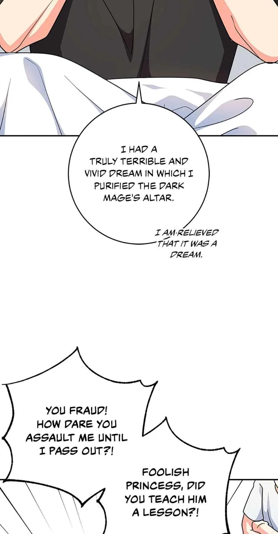 My Brothers, the ProtagonistsMy Brothers, the Protagonists Chapter 94 – Page 2