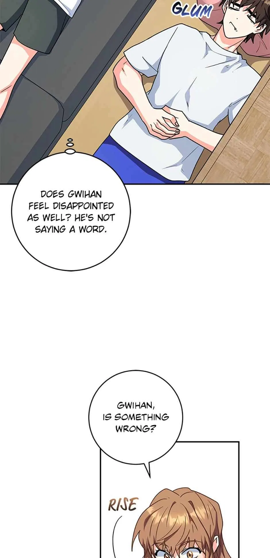 My Brothers, the ProtagonistsMy Brothers, the Protagonists Chapter 94 – Page 14