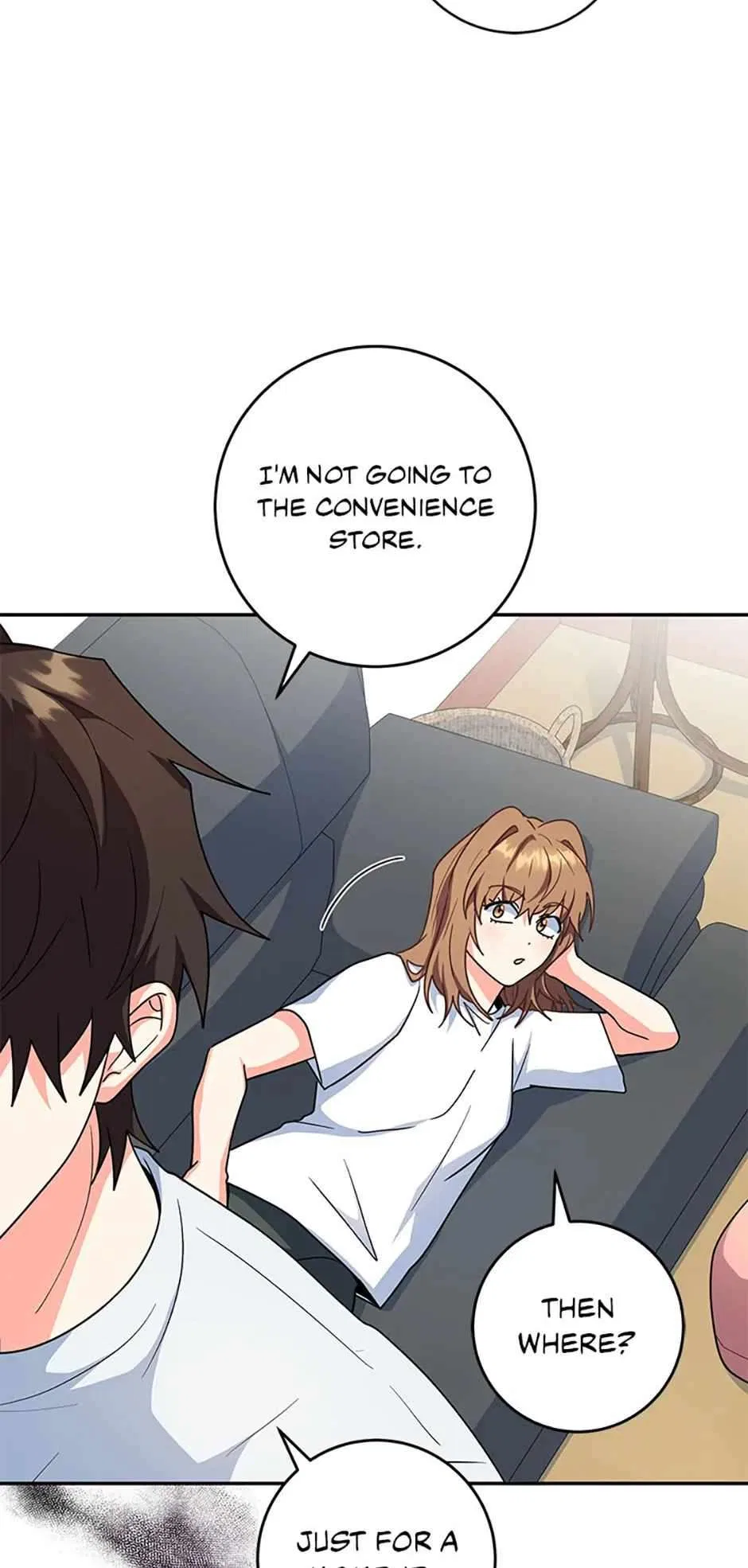 My Brothers, the ProtagonistsMy Brothers, the Protagonists Chapter 94 – Page 19
