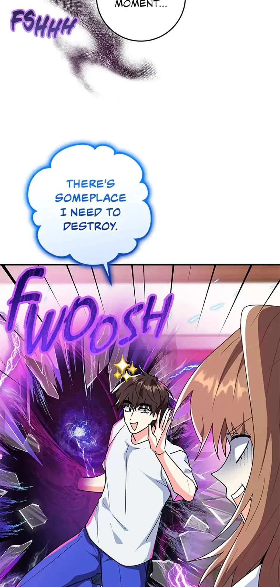My Brothers, the ProtagonistsMy Brothers, the Protagonists Chapter 94 – Page 20