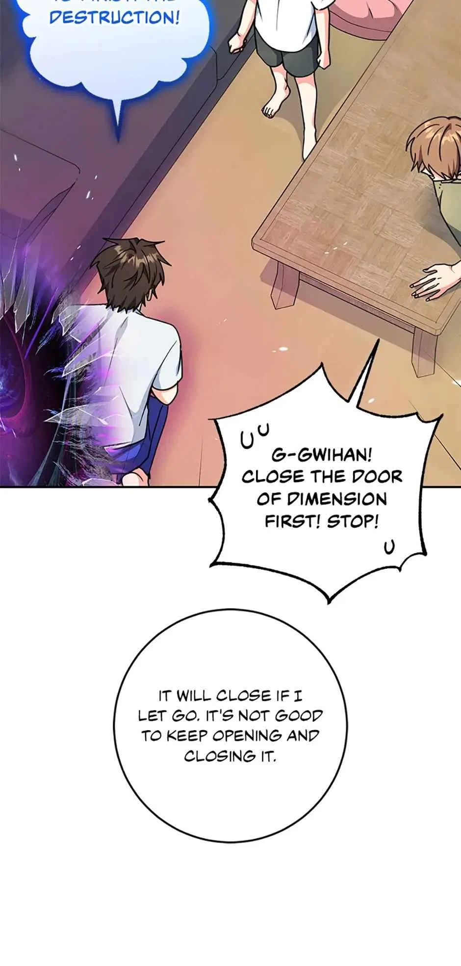 My Brothers, the ProtagonistsMy Brothers, the Protagonists Chapter 94 – Page 22
