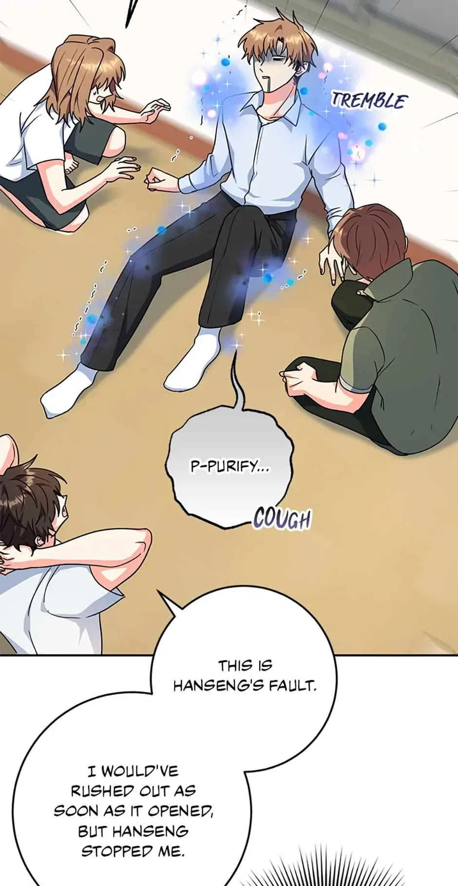 My Brothers, the ProtagonistsMy Brothers, the Protagonists Chapter 94 – Page 25