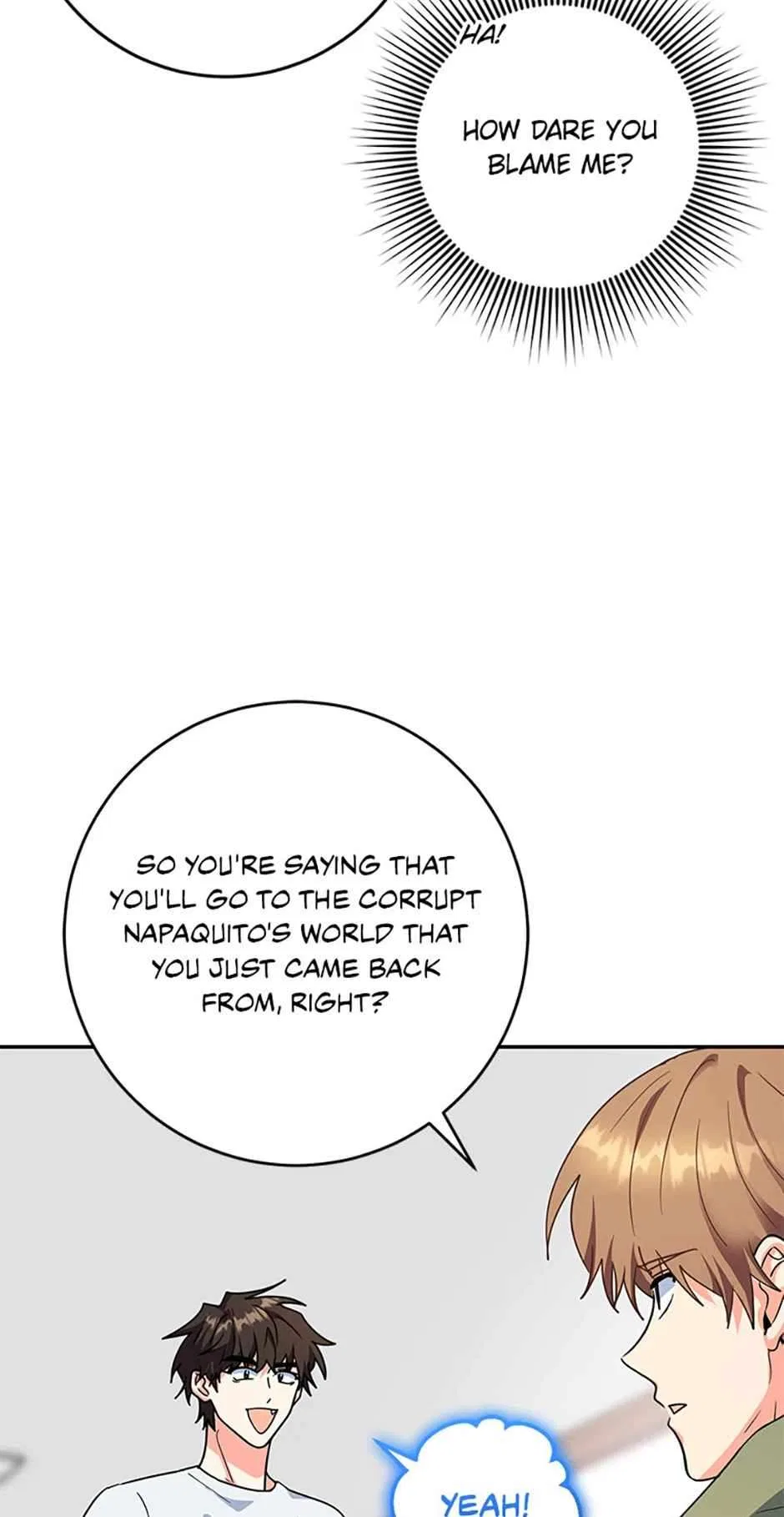 My Brothers, the ProtagonistsMy Brothers, the Protagonists Chapter 94 – Page 26