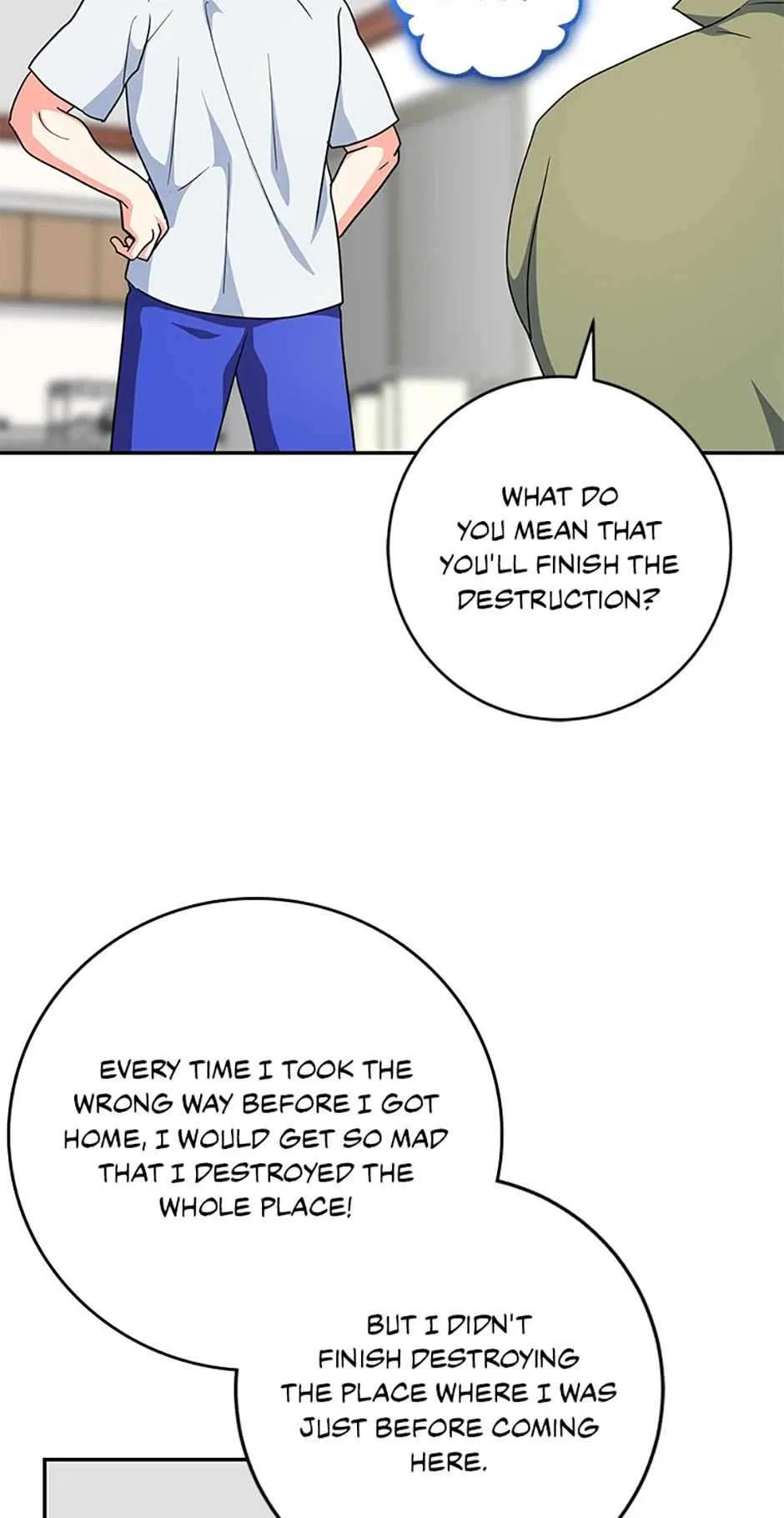 My Brothers, the ProtagonistsMy Brothers, the Protagonists Chapter 94 – Page 27