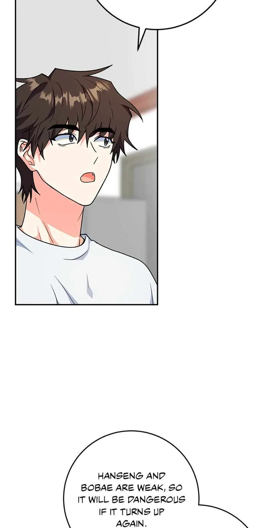 My Brothers, the ProtagonistsMy Brothers, the Protagonists Chapter 94 – Page 28