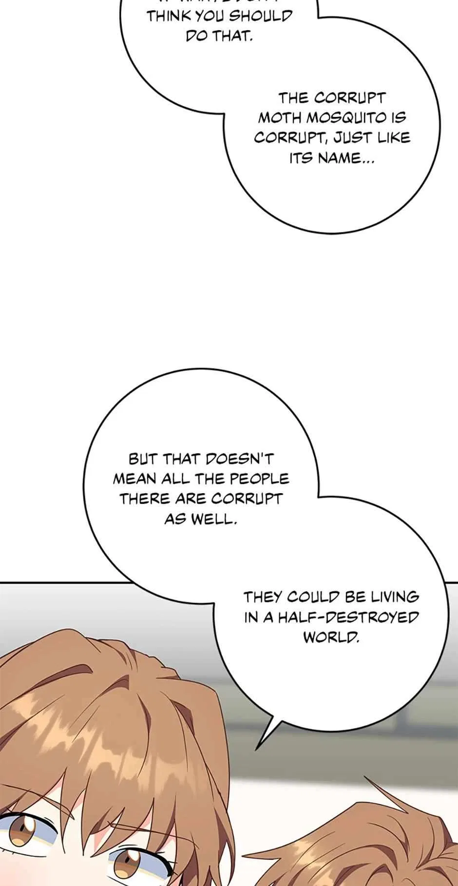 My Brothers, the ProtagonistsMy Brothers, the Protagonists Chapter 94 – Page 30