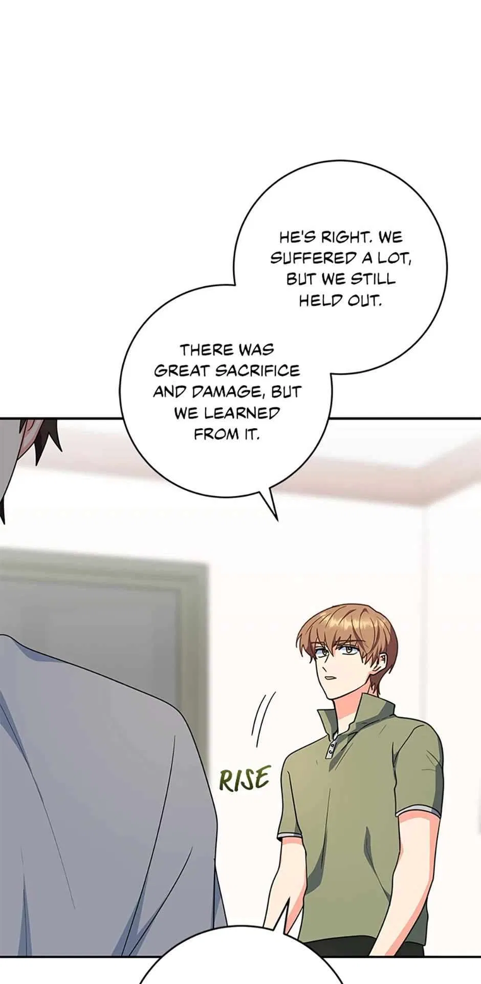 My Brothers, the ProtagonistsMy Brothers, the Protagonists Chapter 94 – Page 32