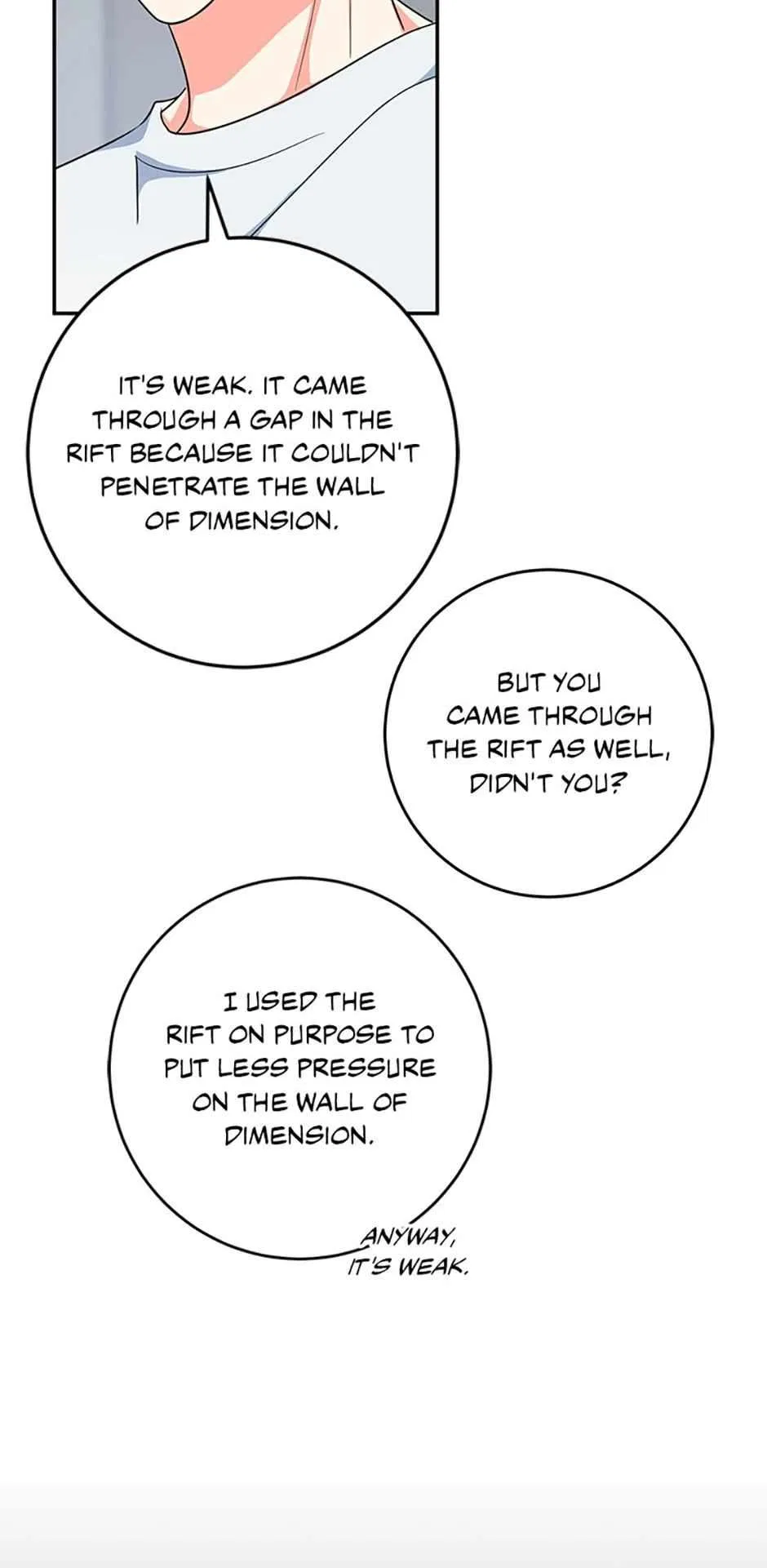 My Brothers, the ProtagonistsMy Brothers, the Protagonists Chapter 94 – Page 34