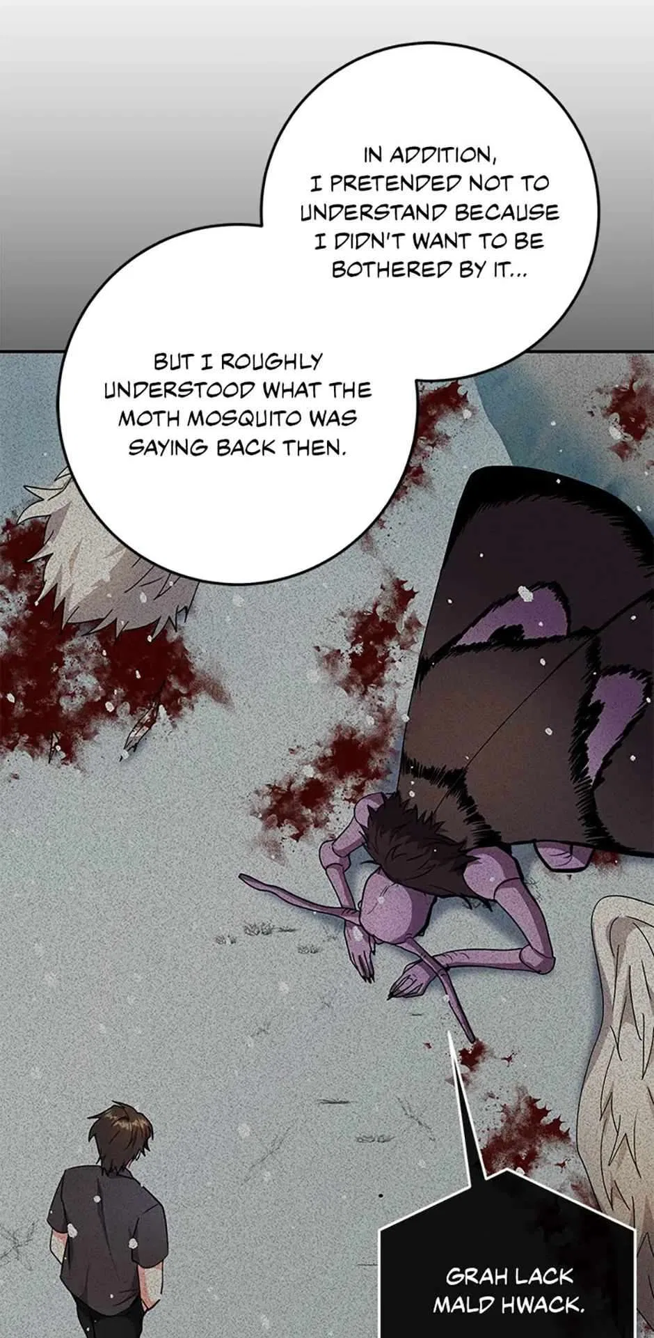 My Brothers, the ProtagonistsMy Brothers, the Protagonists Chapter 94 – Page 35