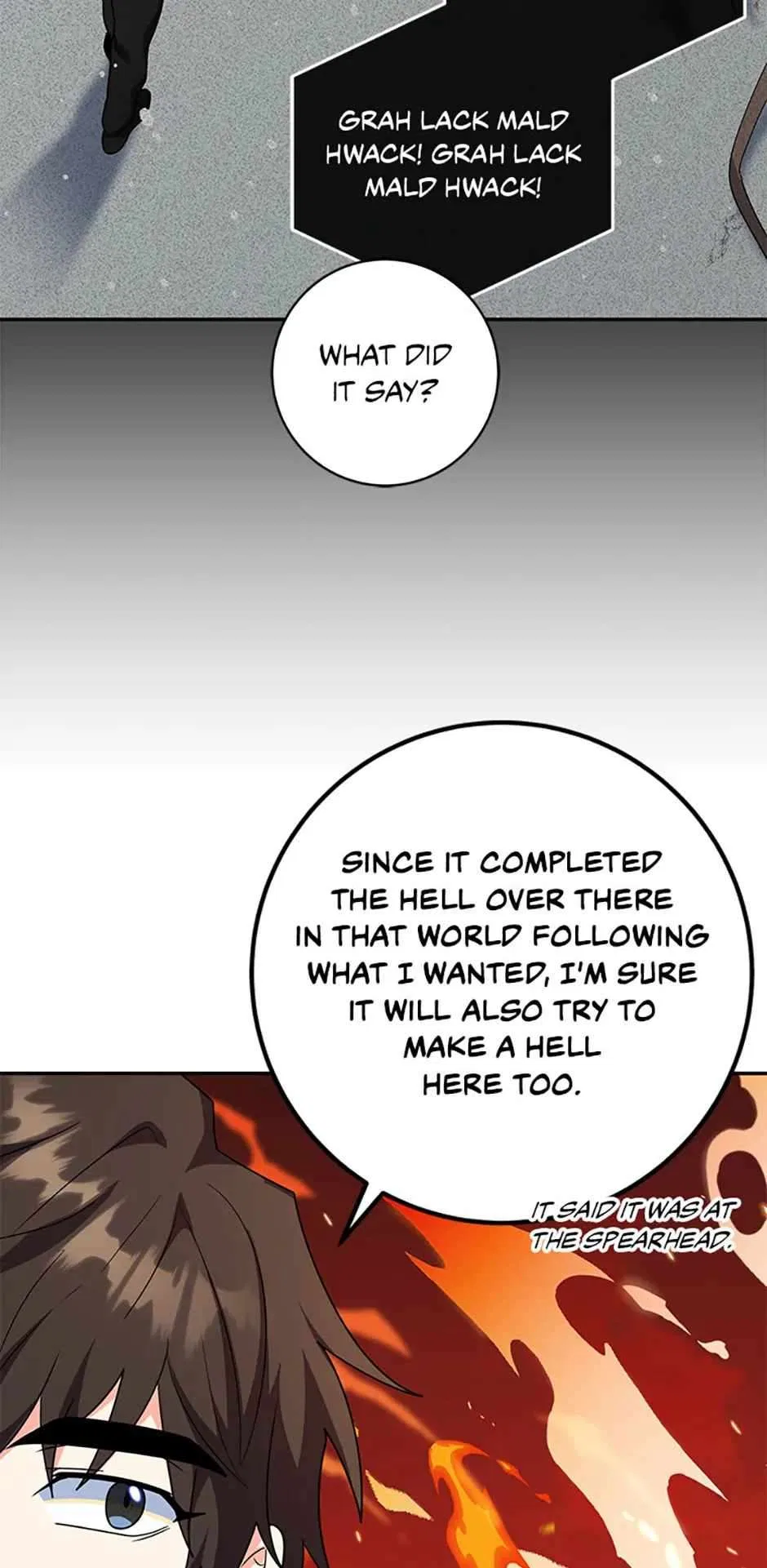 My Brothers, the ProtagonistsMy Brothers, the Protagonists Chapter 94 – Page 36