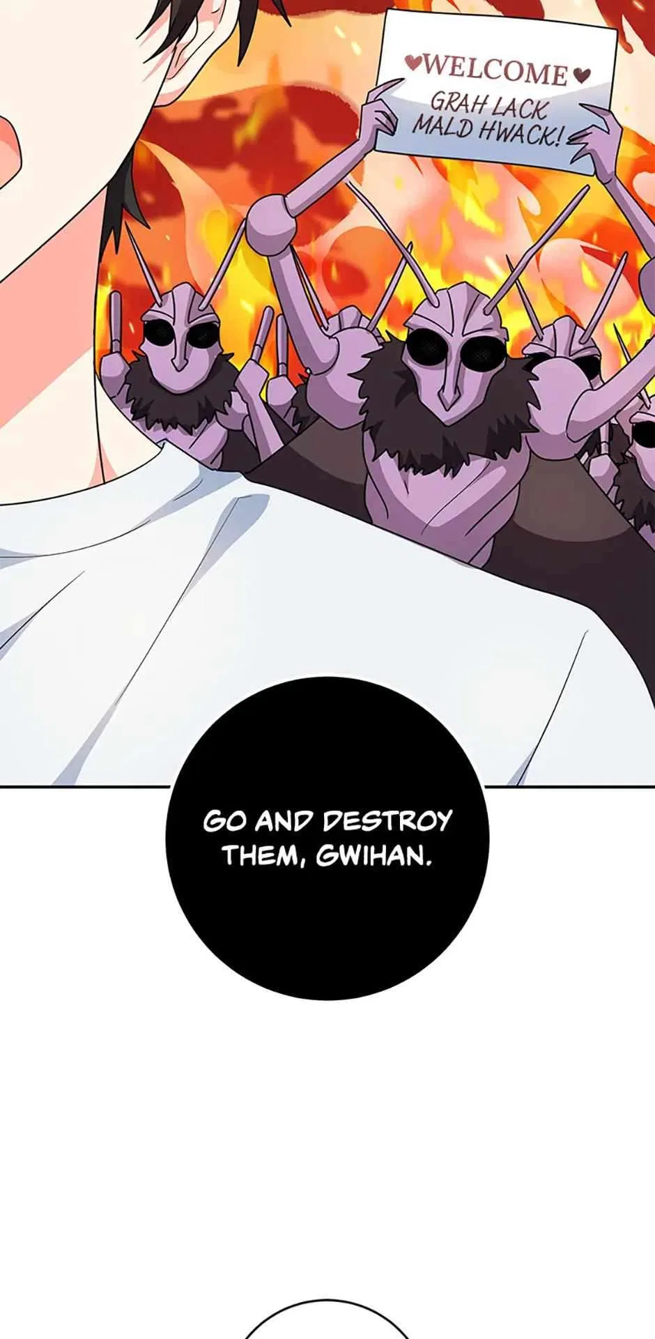 My Brothers, the ProtagonistsMy Brothers, the Protagonists Chapter 94 – Page 37