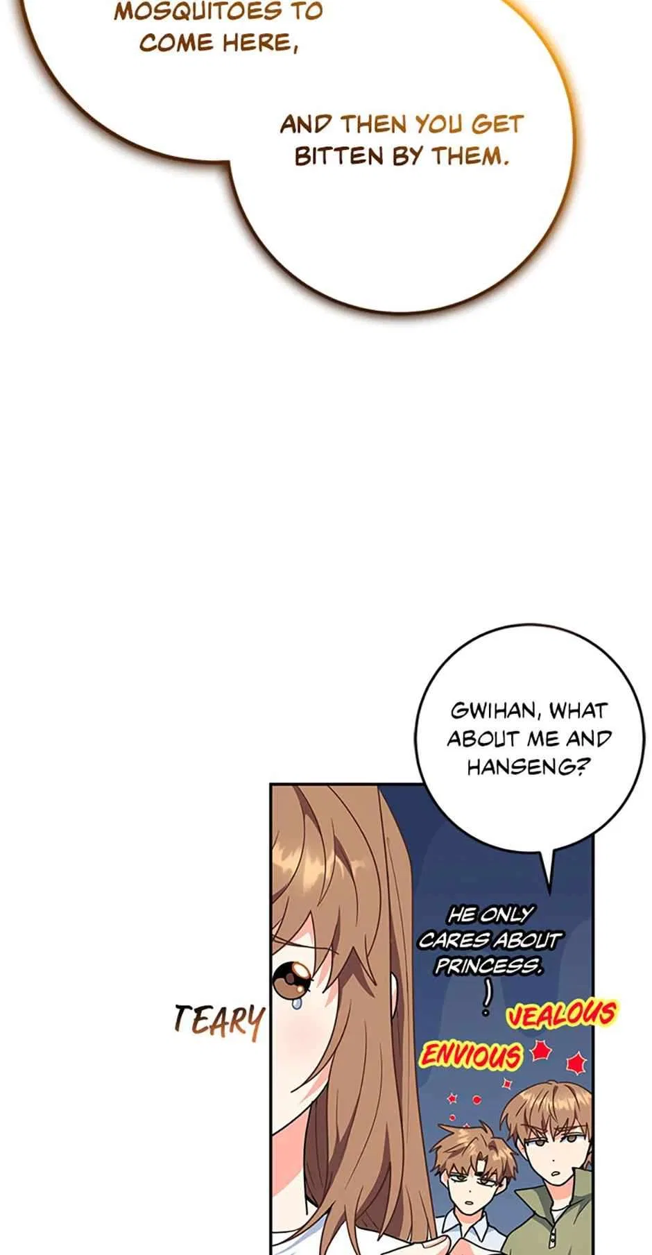 My Brothers, the ProtagonistsMy Brothers, the Protagonists Chapter 94 – Page 44