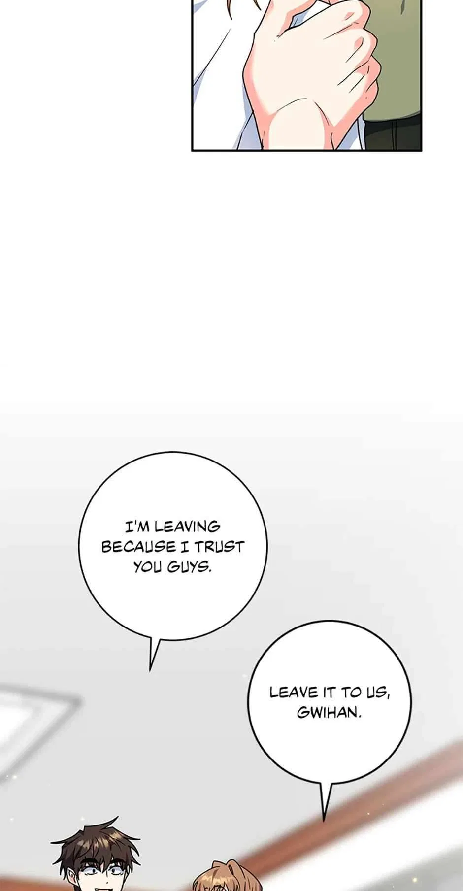 My Brothers, the ProtagonistsMy Brothers, the Protagonists Chapter 94 – Page 45
