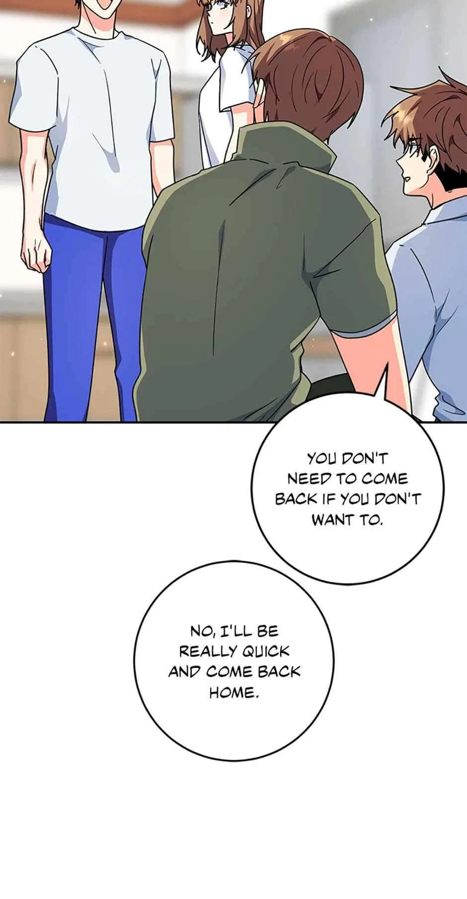 My Brothers, the ProtagonistsMy Brothers, the Protagonists Chapter 94 – Page 46