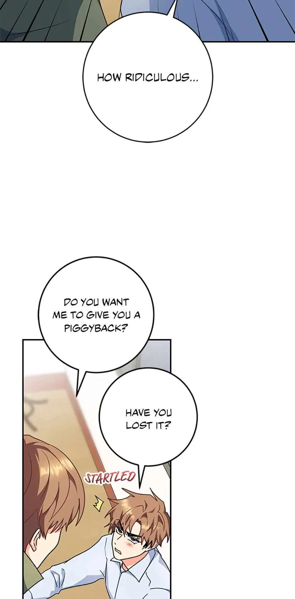 My Brothers, the ProtagonistsMy Brothers, the Protagonists Chapter 94 – Page 51