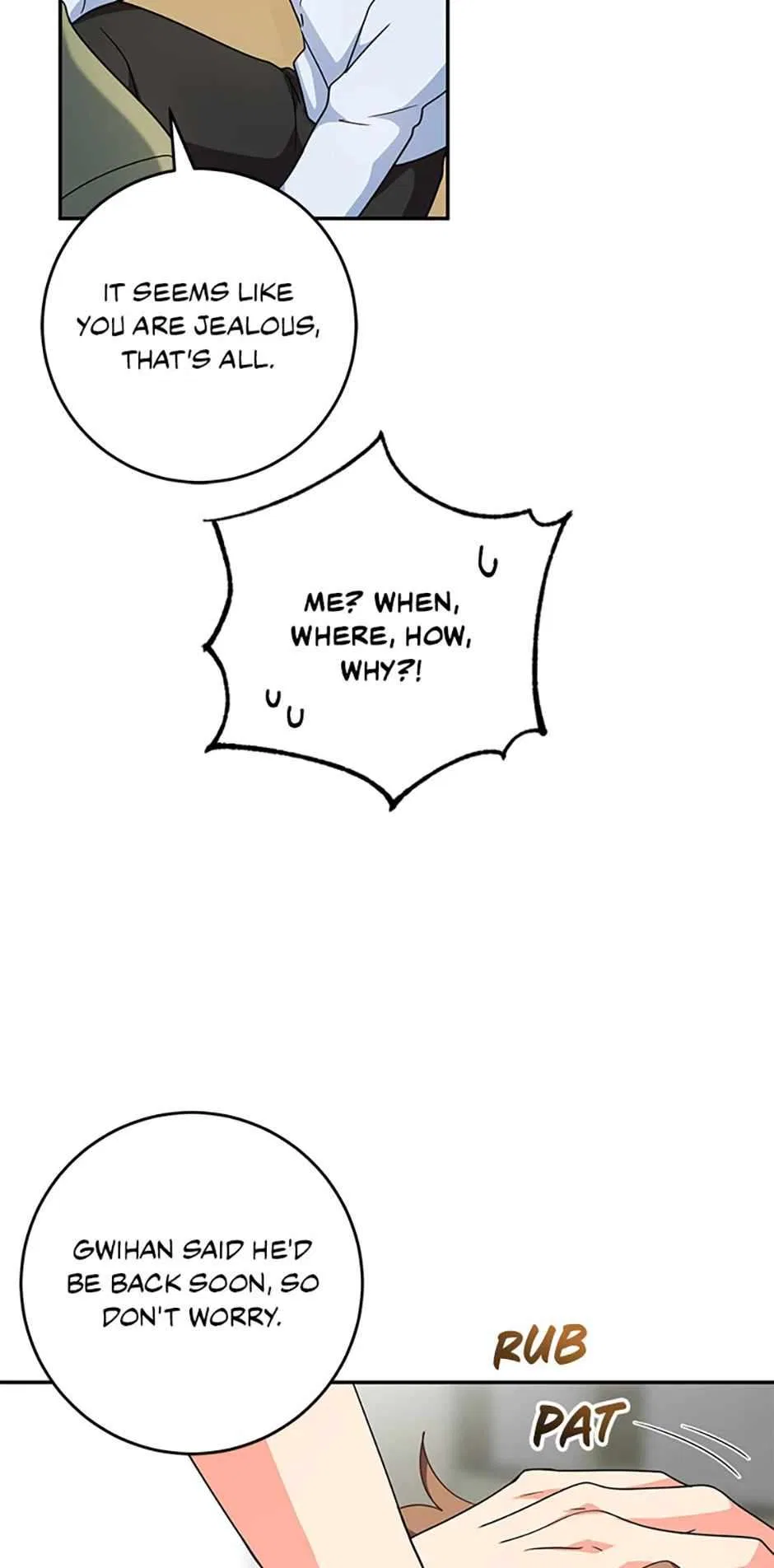 My Brothers, the ProtagonistsMy Brothers, the Protagonists Chapter 94 – Page 52