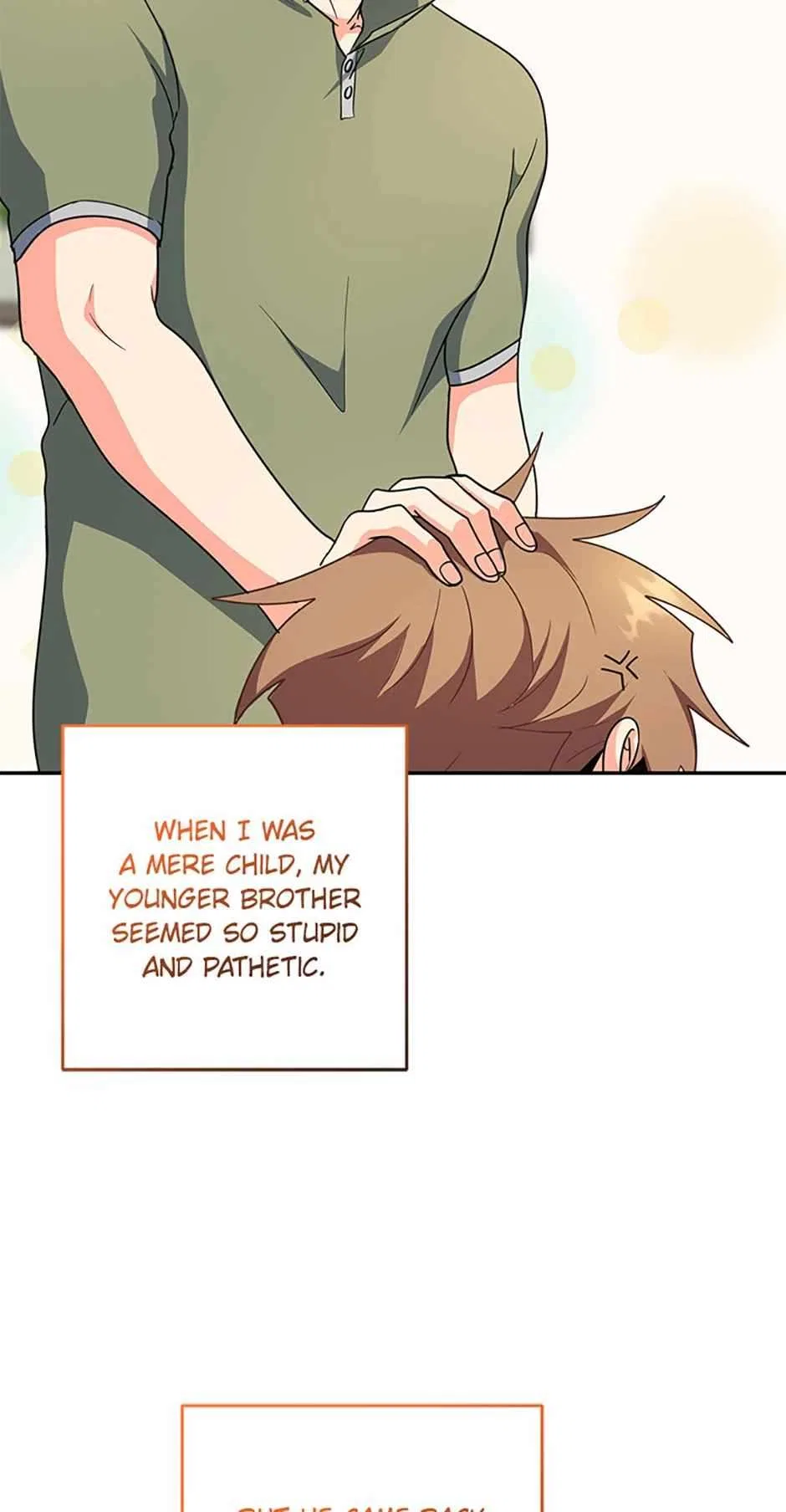 My Brothers, the ProtagonistsMy Brothers, the Protagonists Chapter 94 – Page 55