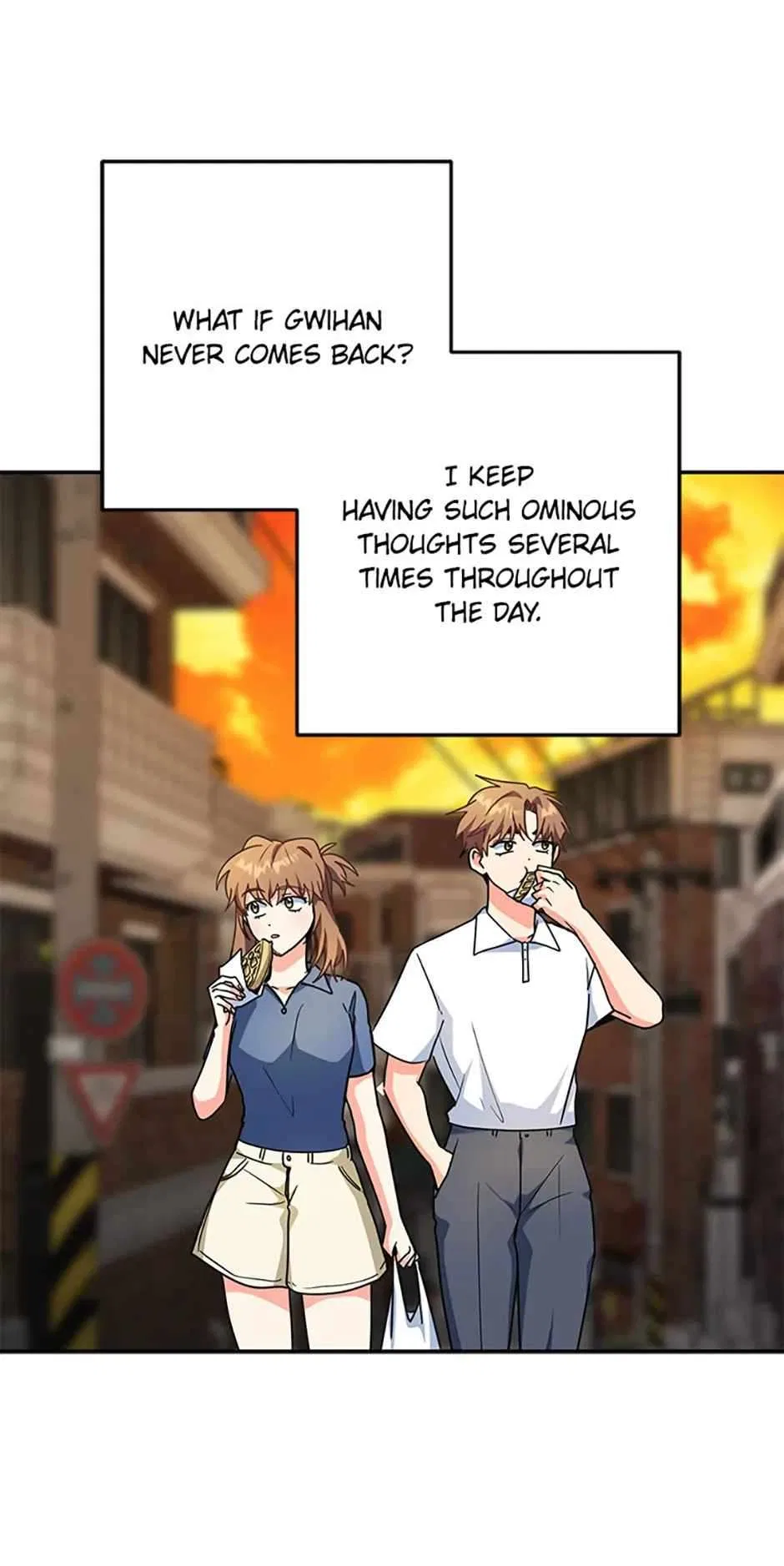 My Brothers, the ProtagonistsMy Brothers, the Protagonists Chapter 94 – Page 67