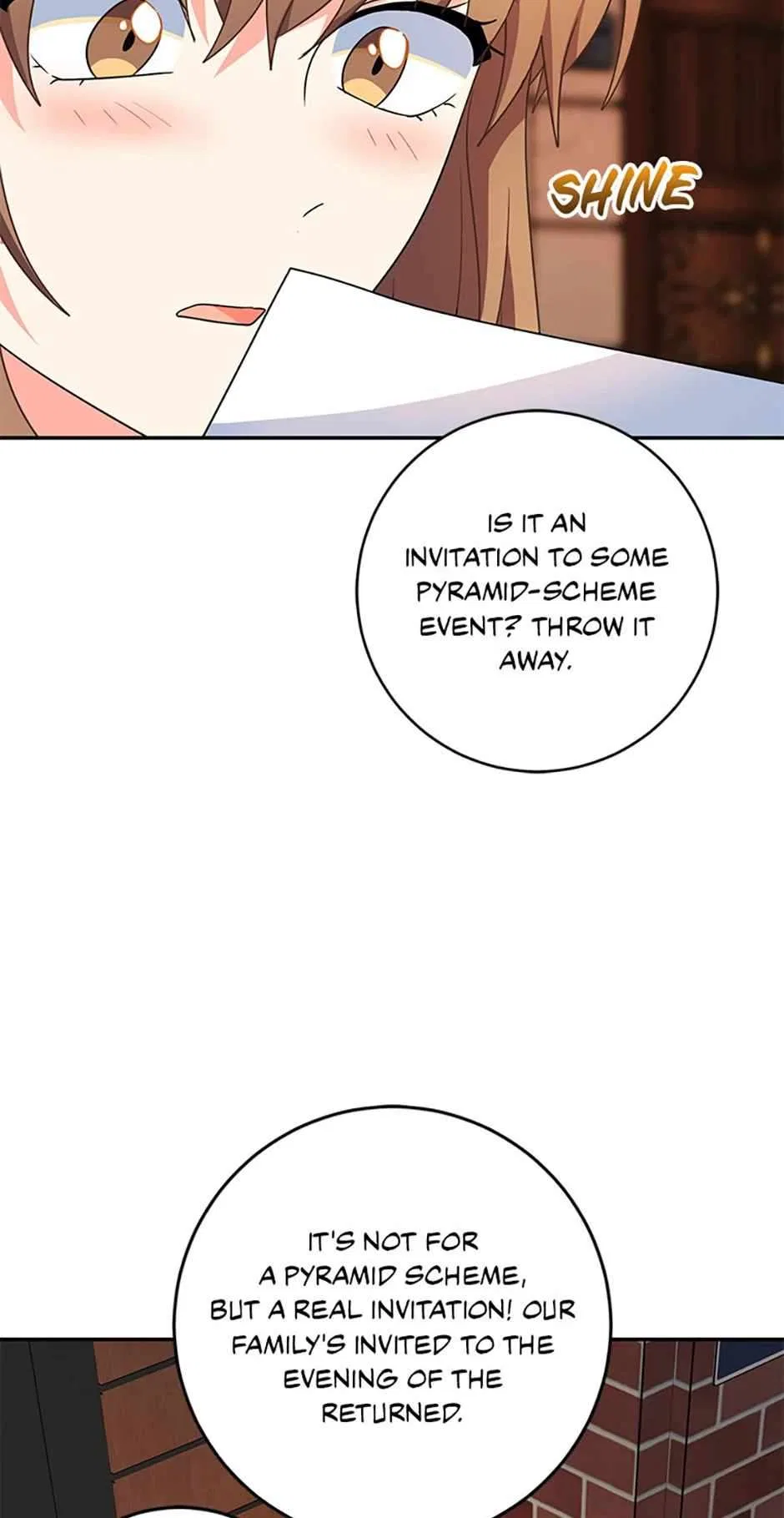 My Brothers, the ProtagonistsMy Brothers, the Protagonists Chapter 94 – Page 71
