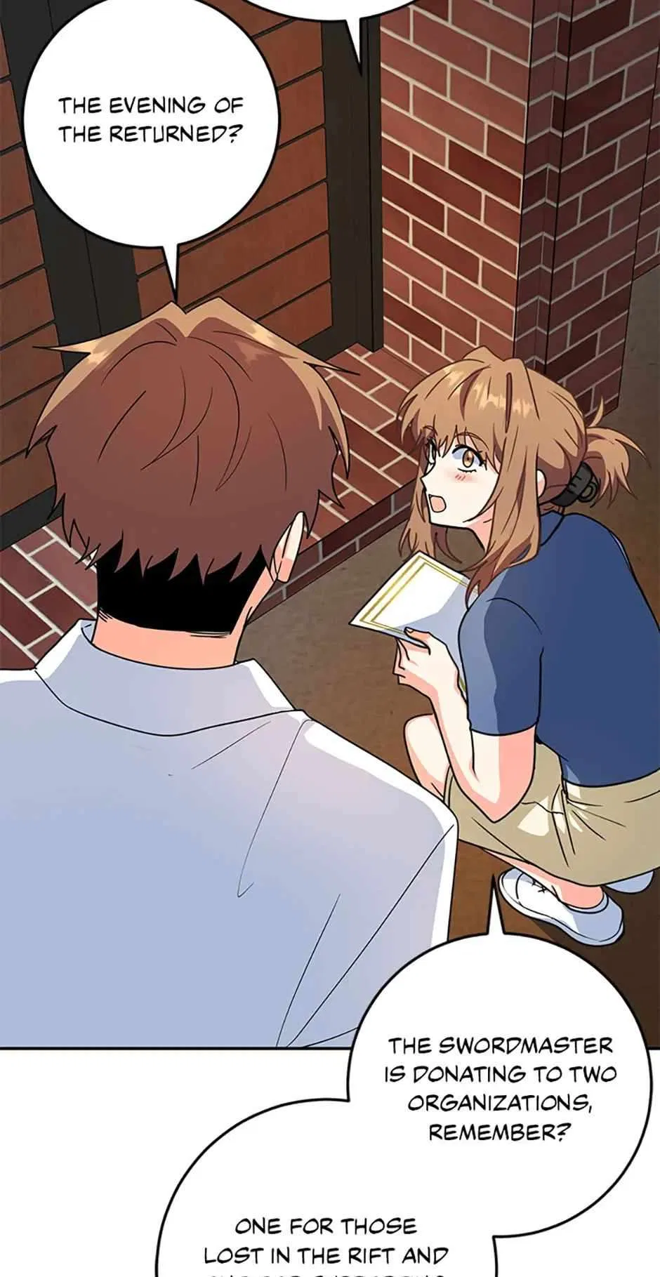 My Brothers, the ProtagonistsMy Brothers, the Protagonists Chapter 94 – Page 72