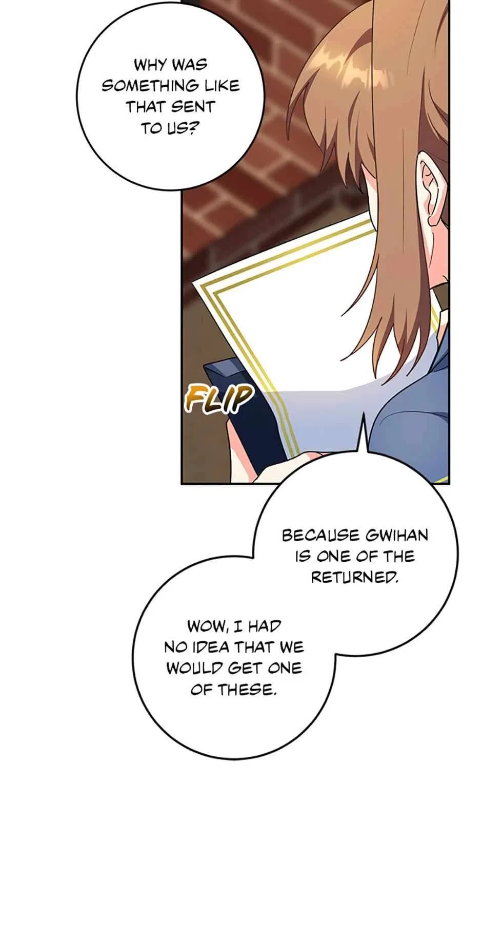 My Brothers, the ProtagonistsMy Brothers, the Protagonists Chapter 94 – Page 74