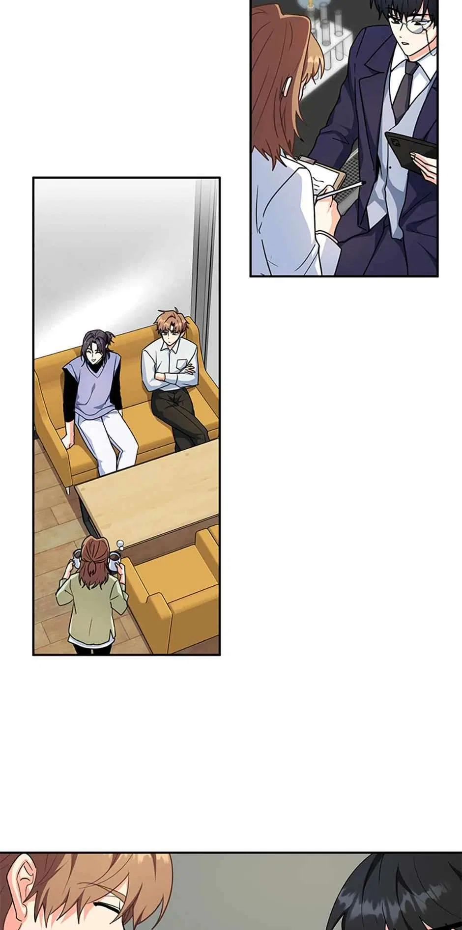 My Brothers, the ProtagonistsMy Brothers, the Protagonists Chapter 94 – Page 80