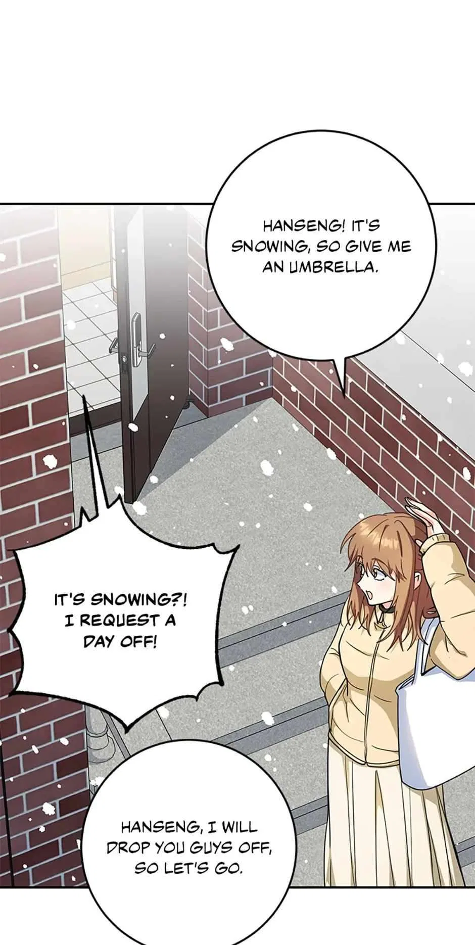 My Brothers, the ProtagonistsMy Brothers, the Protagonists Chapter 94 – Page 83