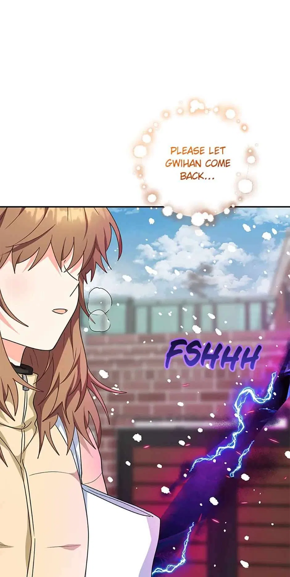 My Brothers, the ProtagonistsMy Brothers, the Protagonists Chapter 94 – Page 85