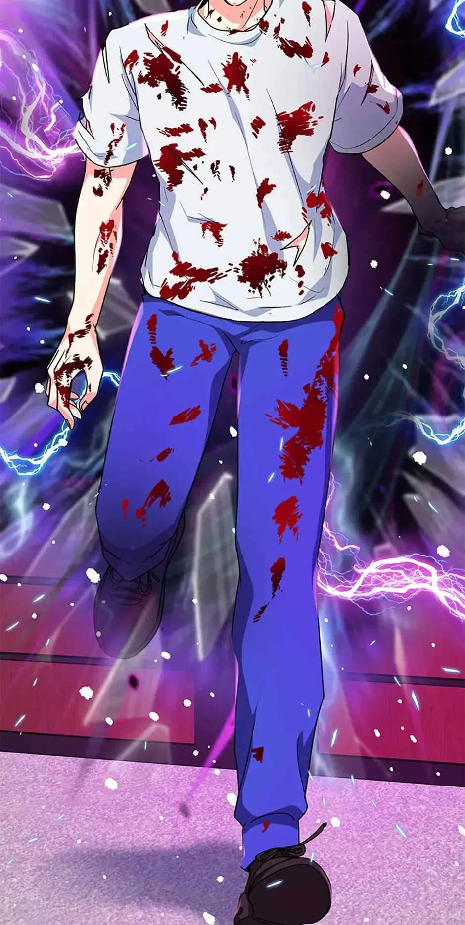 My Brothers, the ProtagonistsMy Brothers, the Protagonists Chapter 94 – Page 87