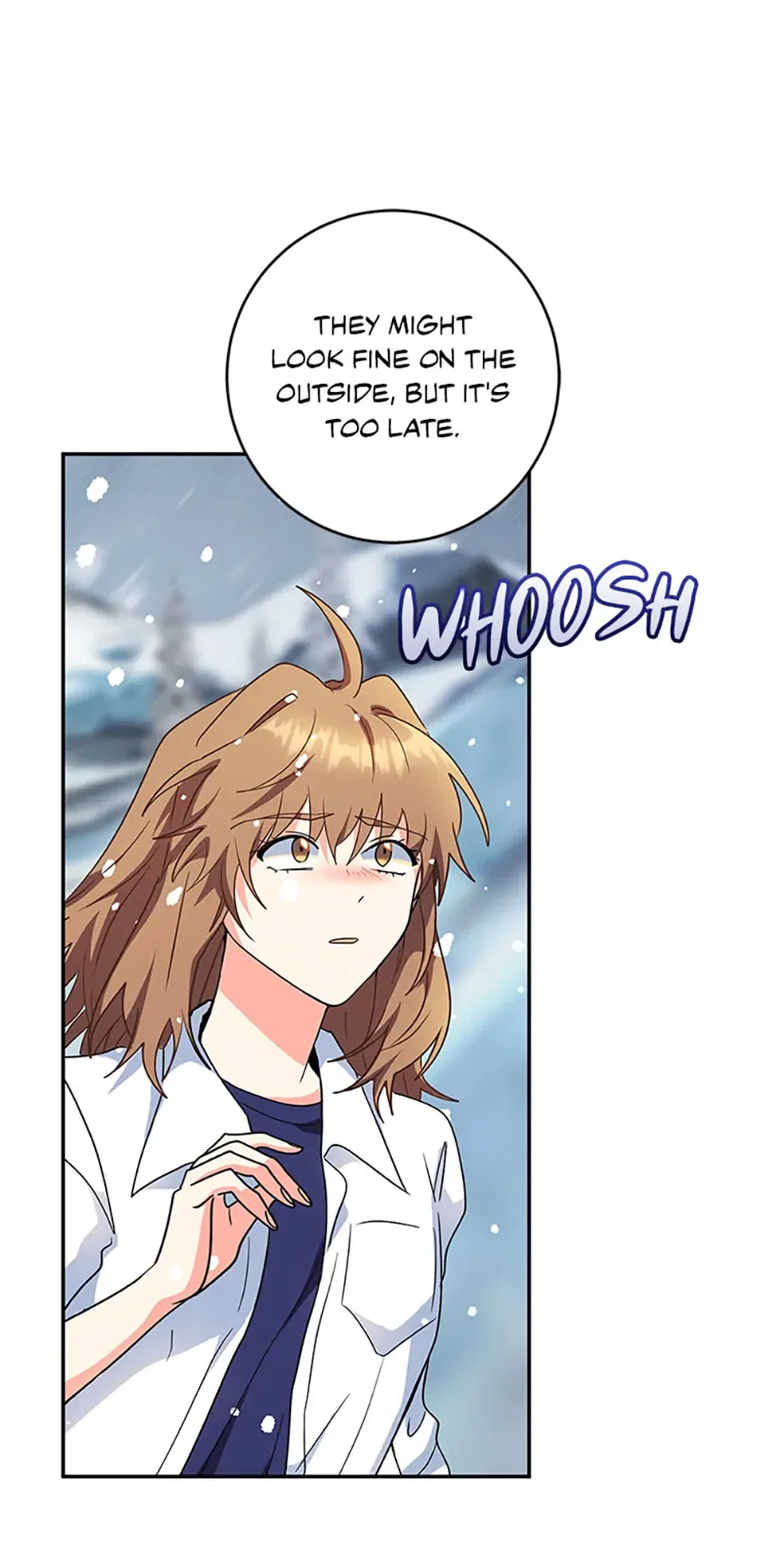 My Brothers, the ProtagonistsMy Brothers, the Protagonists Chapter 93 – Page 1