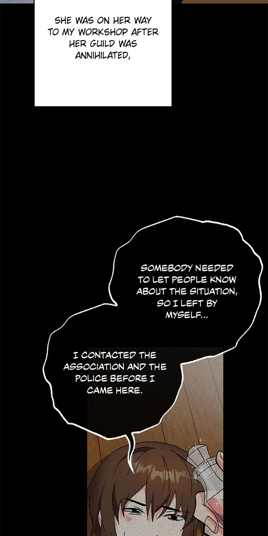 My Brothers, the ProtagonistsMy Brothers, the Protagonists Chapter 93 – Page 5