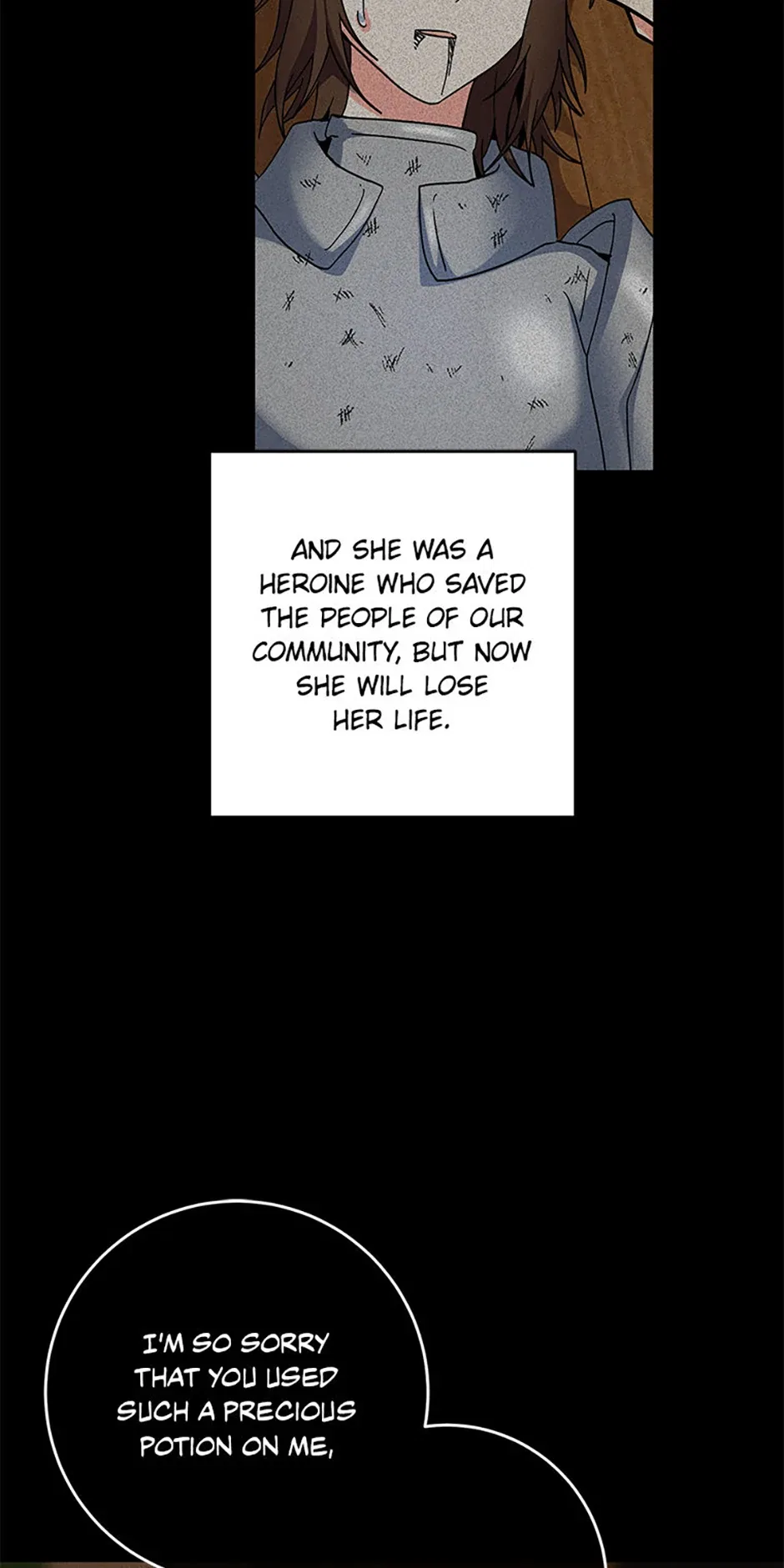 My Brothers, the ProtagonistsMy Brothers, the Protagonists Chapter 93 – Page 6