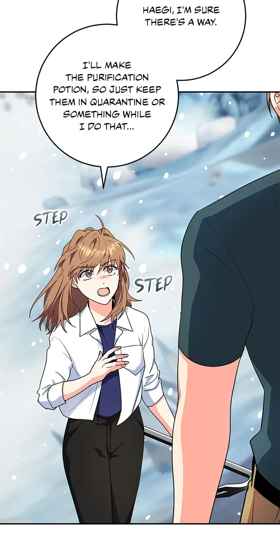 My Brothers, the ProtagonistsMy Brothers, the Protagonists Chapter 93 – Page 9