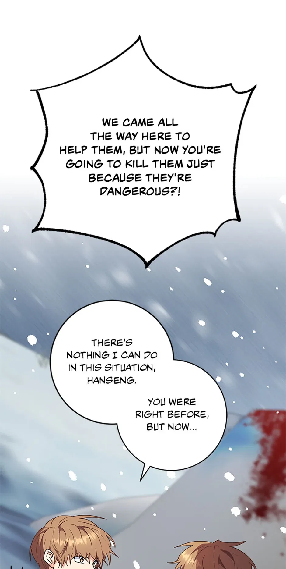 My Brothers, the ProtagonistsMy Brothers, the Protagonists Chapter 93 – Page 11