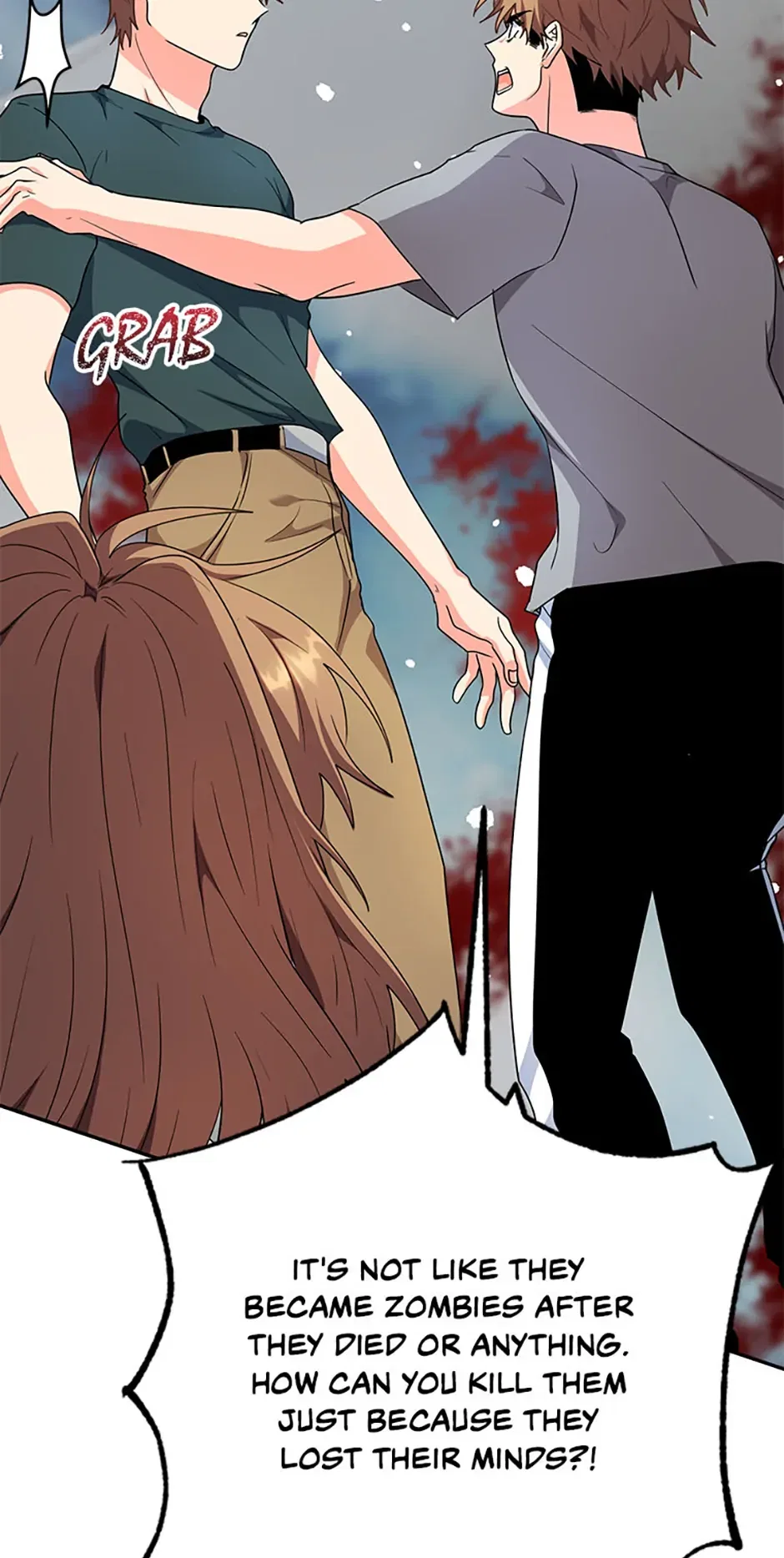 My Brothers, the ProtagonistsMy Brothers, the Protagonists Chapter 93 – Page 12
