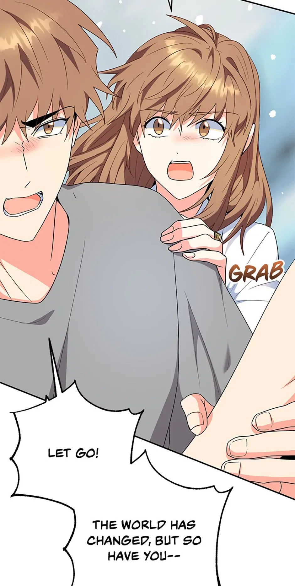 My Brothers, the ProtagonistsMy Brothers, the Protagonists Chapter 93 – Page 14