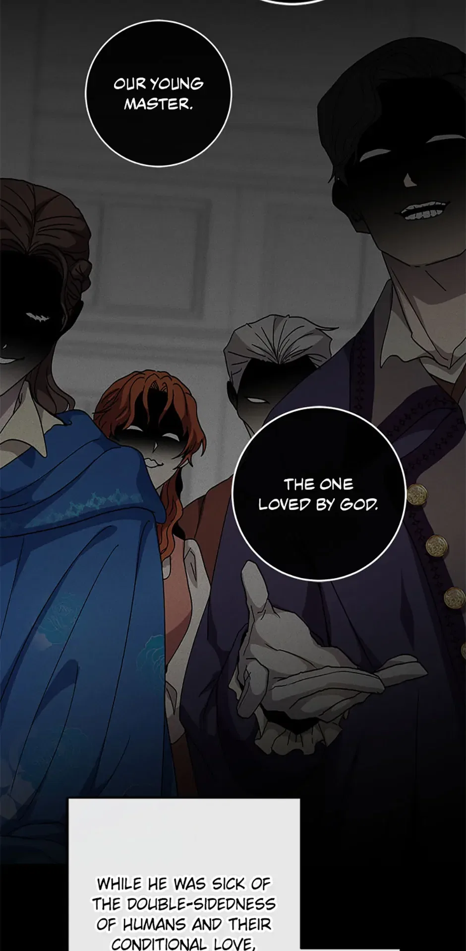 My Brothers, the ProtagonistsMy Brothers, the Protagonists Chapter 93 – Page 25