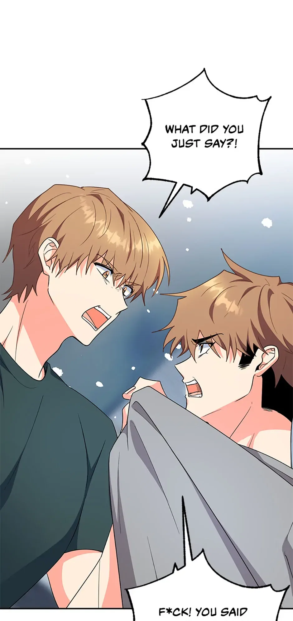 My Brothers, the ProtagonistsMy Brothers, the Protagonists Chapter 93 – Page 38
