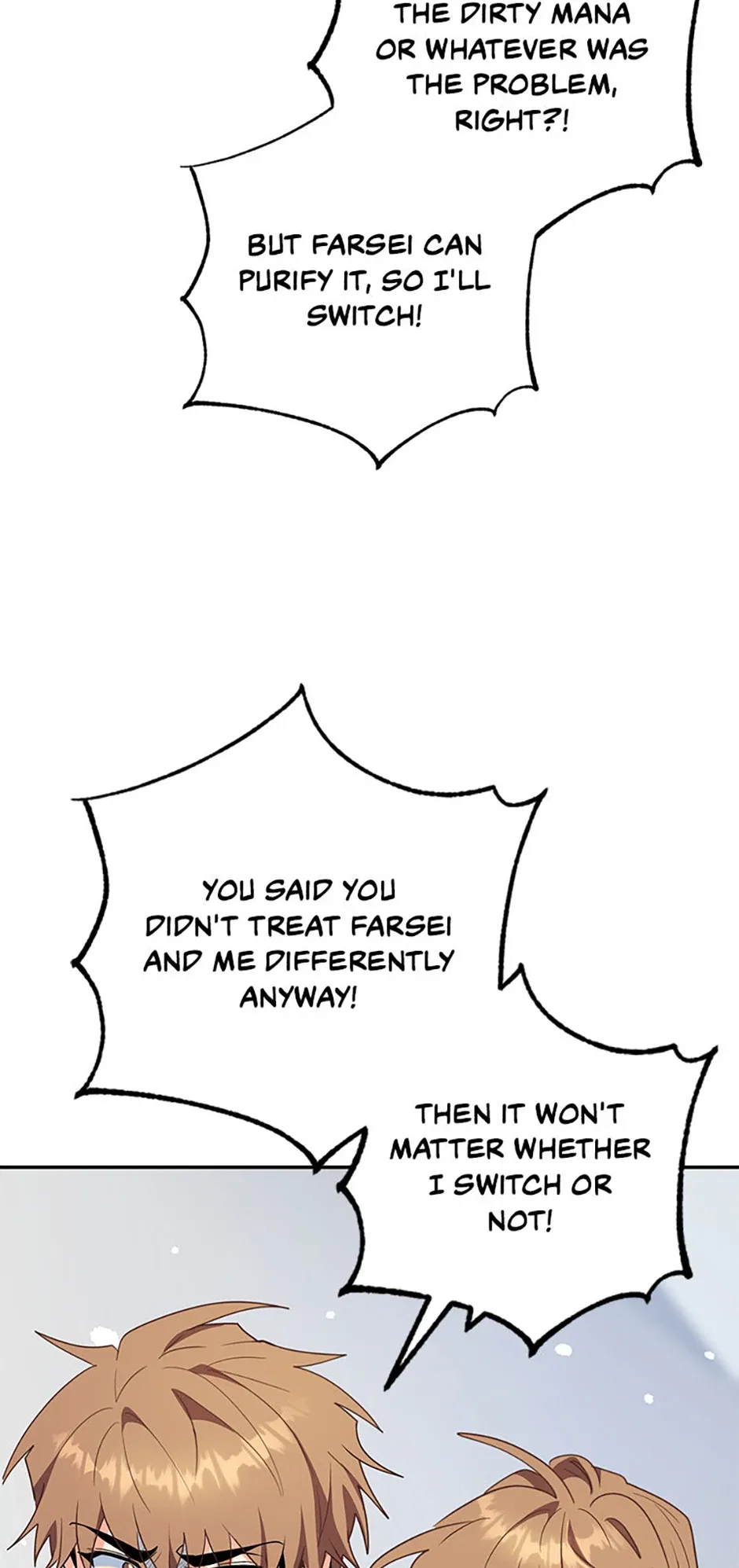 My Brothers, the ProtagonistsMy Brothers, the Protagonists Chapter 93 – Page 39