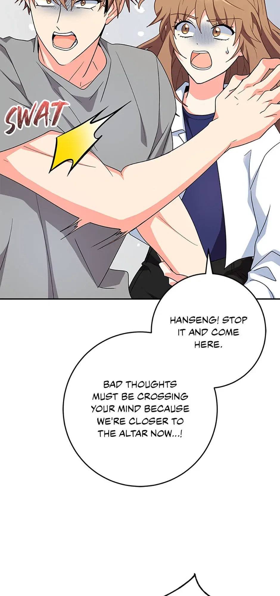 My Brothers, the ProtagonistsMy Brothers, the Protagonists Chapter 93 – Page 40